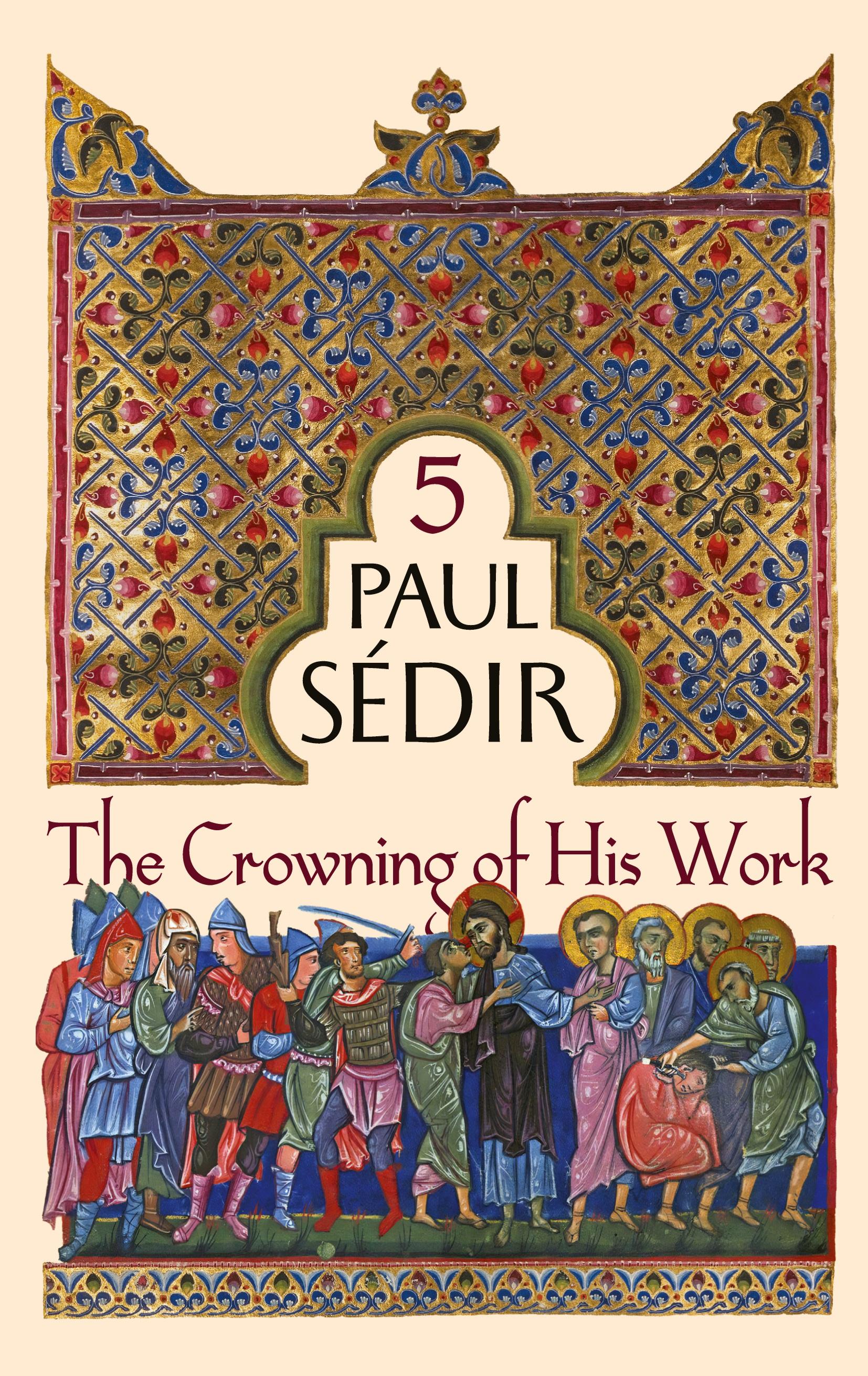 Vorderes Coverbild The Crowning of His Work