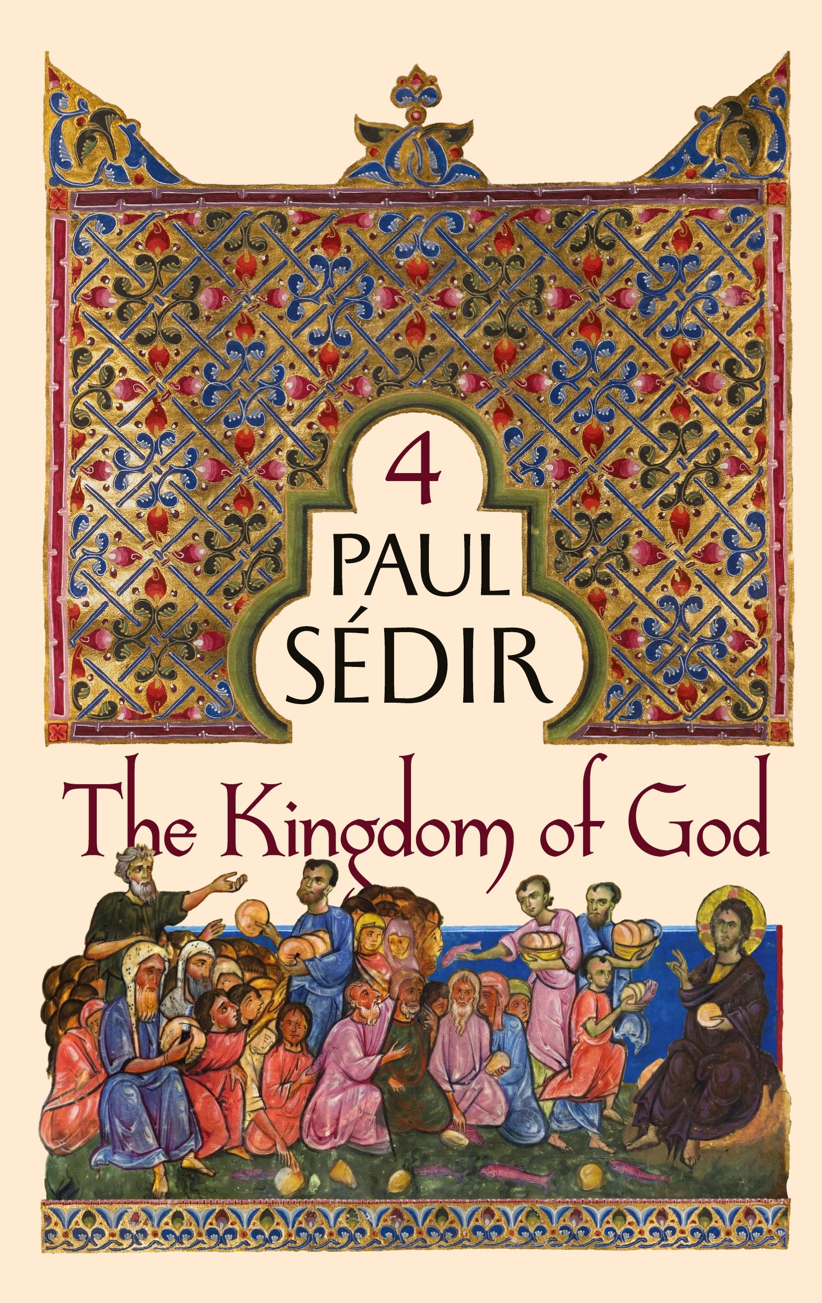 Vorderes Coverbild The Kingdom of God
