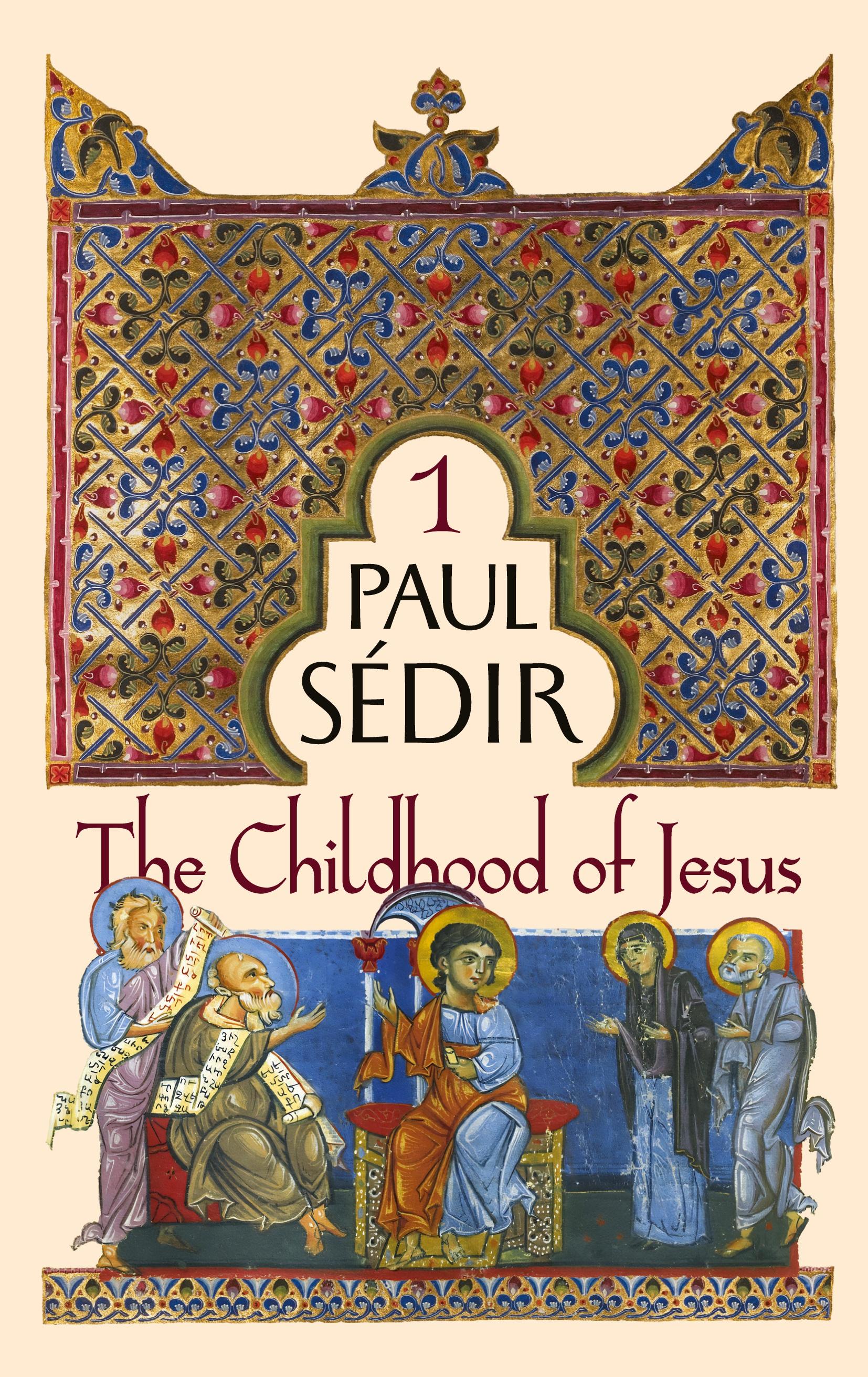 Vorderes Coverbild The Childhood of Jesus