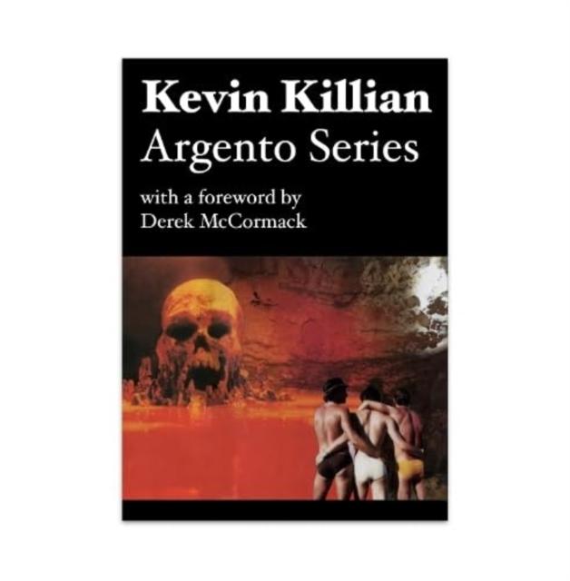 Vorderes Coverbild Argento Series