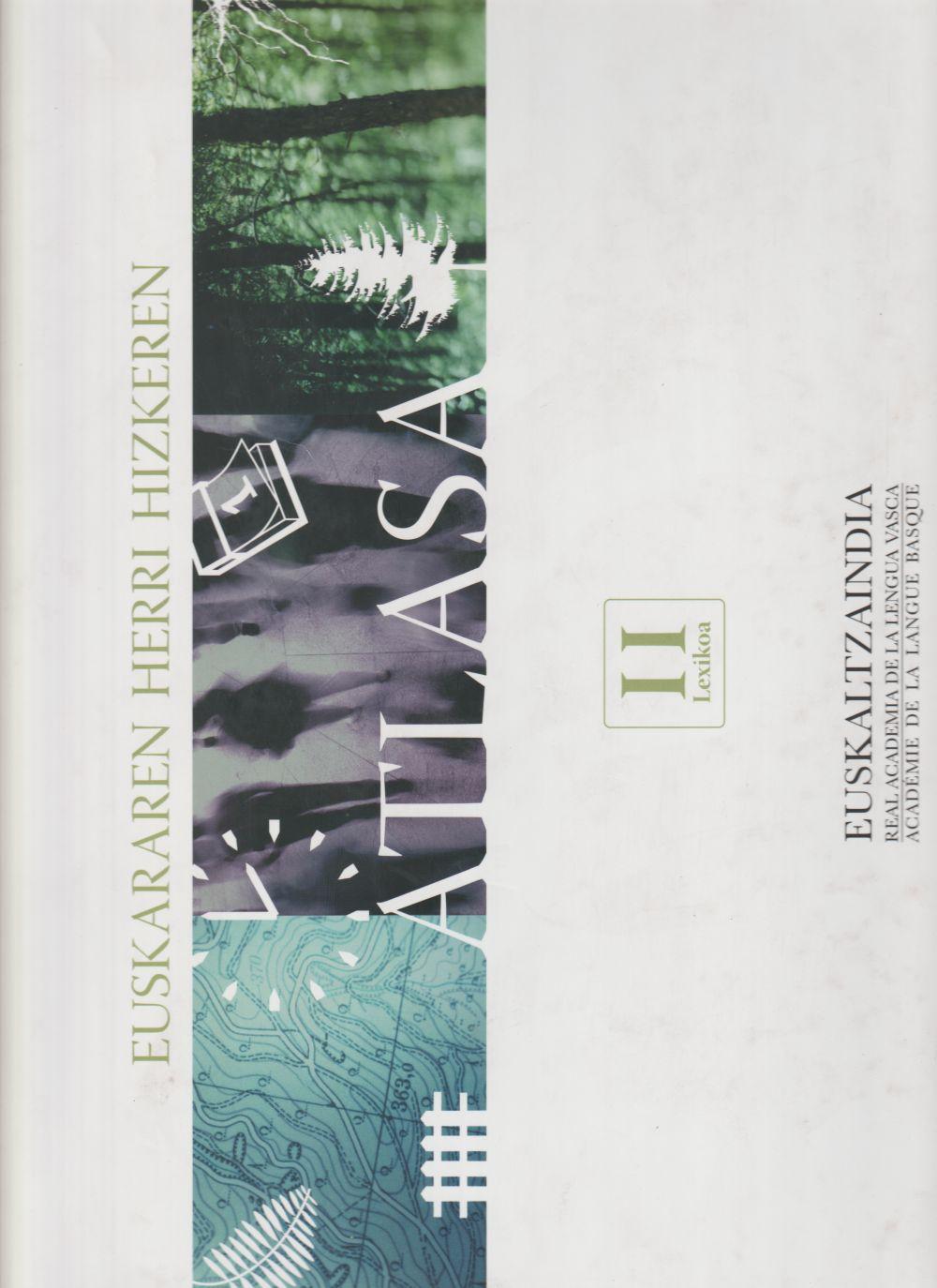 Vorderes Coverbild Lexikoa II