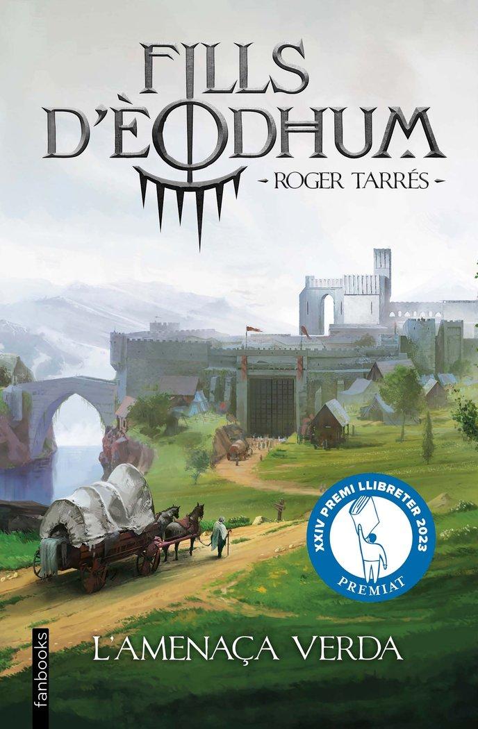 Vorderes Coverbild Fills d'Èodhum