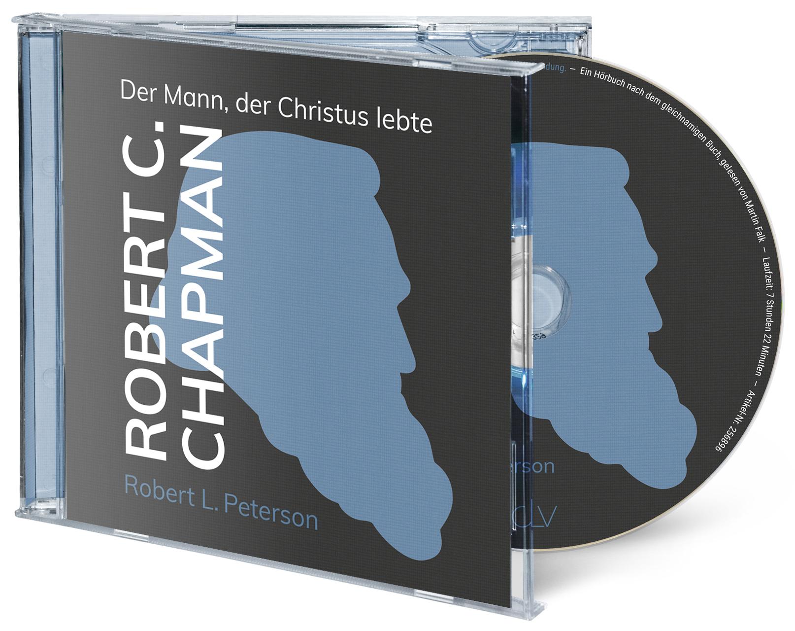 Vorderes Coverbild Robert C. Chapman (Hörbuch [MP3])