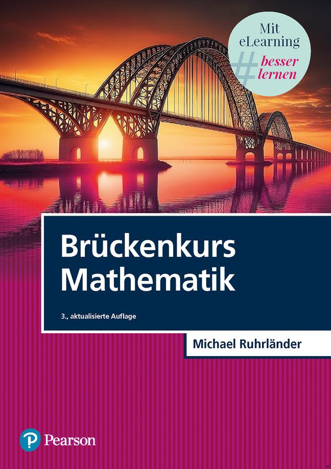 Vorderes Coverbild Brückenkurs Mathematik