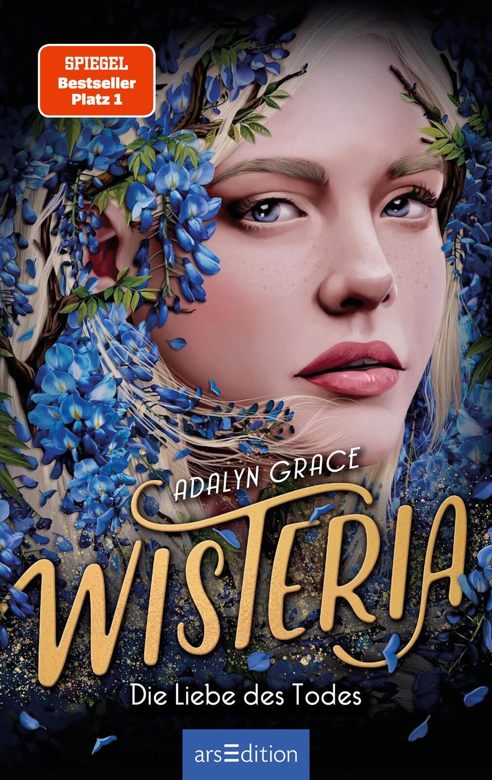 Beispielinhalt (Bild) Wisteria - Die Liebe des Todes (Belladonna 3)