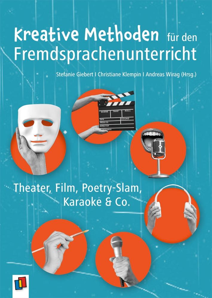 Vorderes Coverbild Kreative Methoden für den Fremdsprachenunterricht