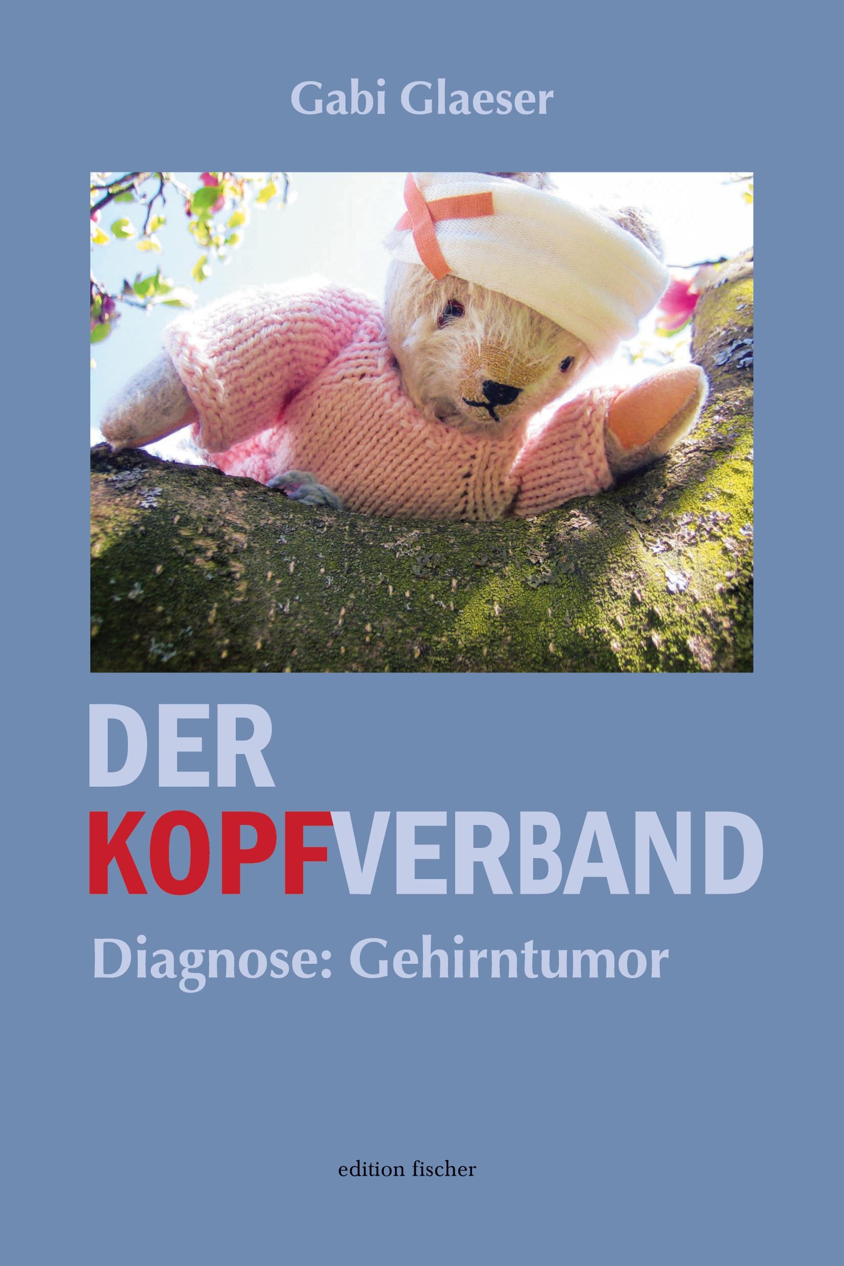 Vorderes Coverbild Der Kopfverband