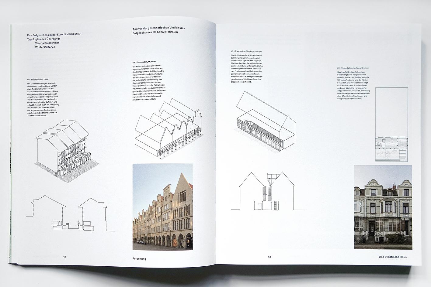 Beispielinhalt (Bild) Städtische Architektur 2004 - 2024