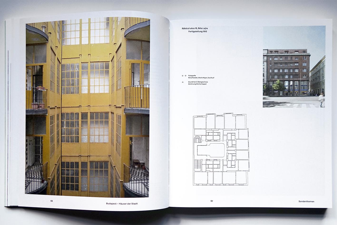 Beispielinhalt (Bild) Städtische Architektur 2004 - 2024
