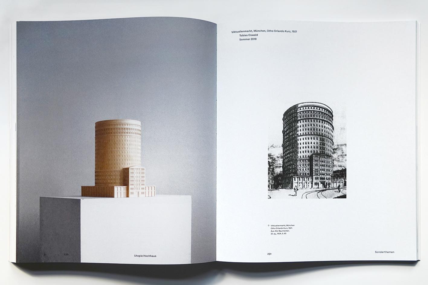 Beispielinhalt (Bild) Städtische Architektur 2004 - 2024