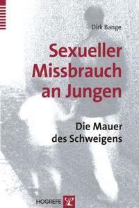 Vorderes Coverbild Sexueller Missbrauch an Jungen