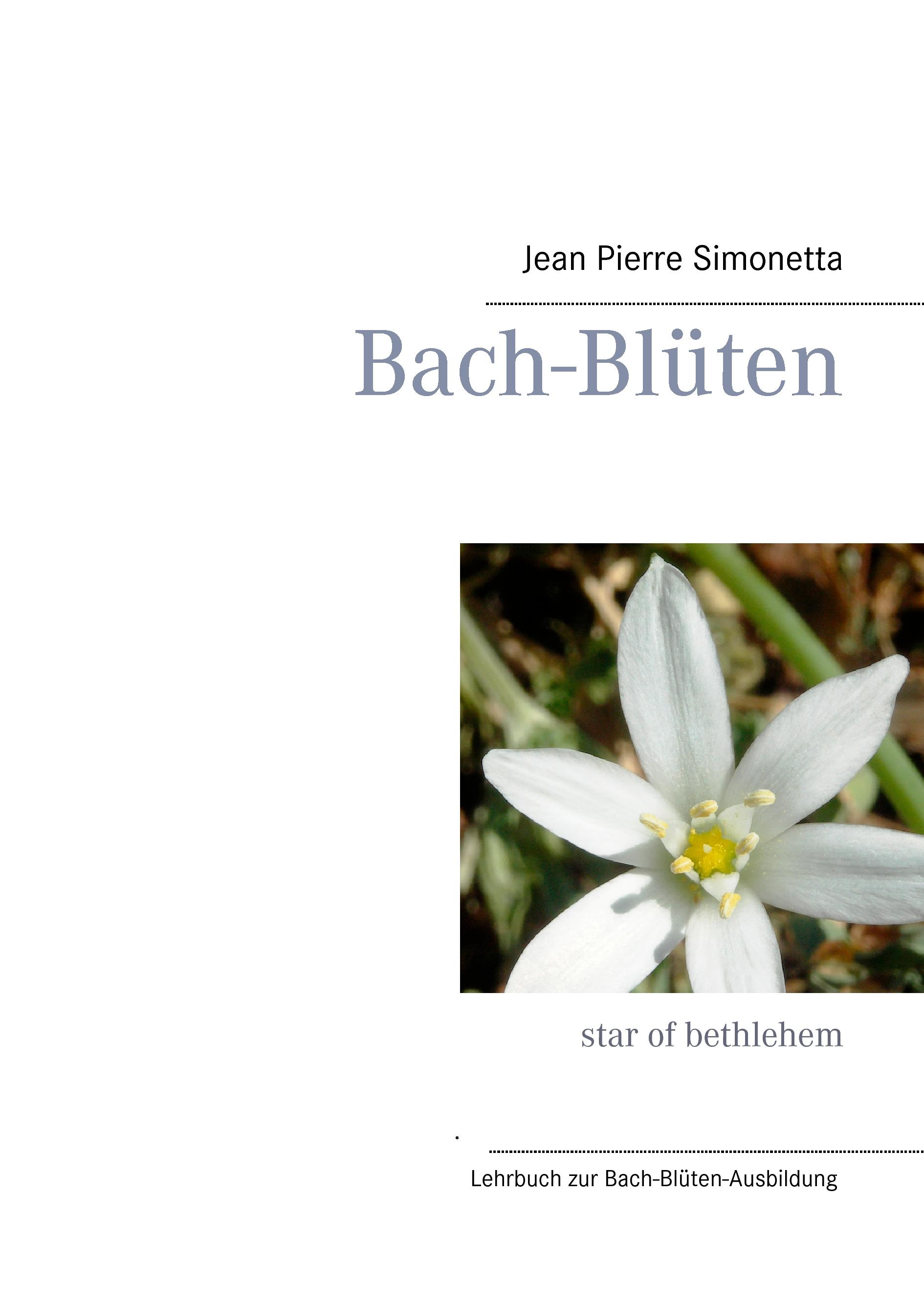 Vorderes Coverbild Bach-Blüten-Ausbildung