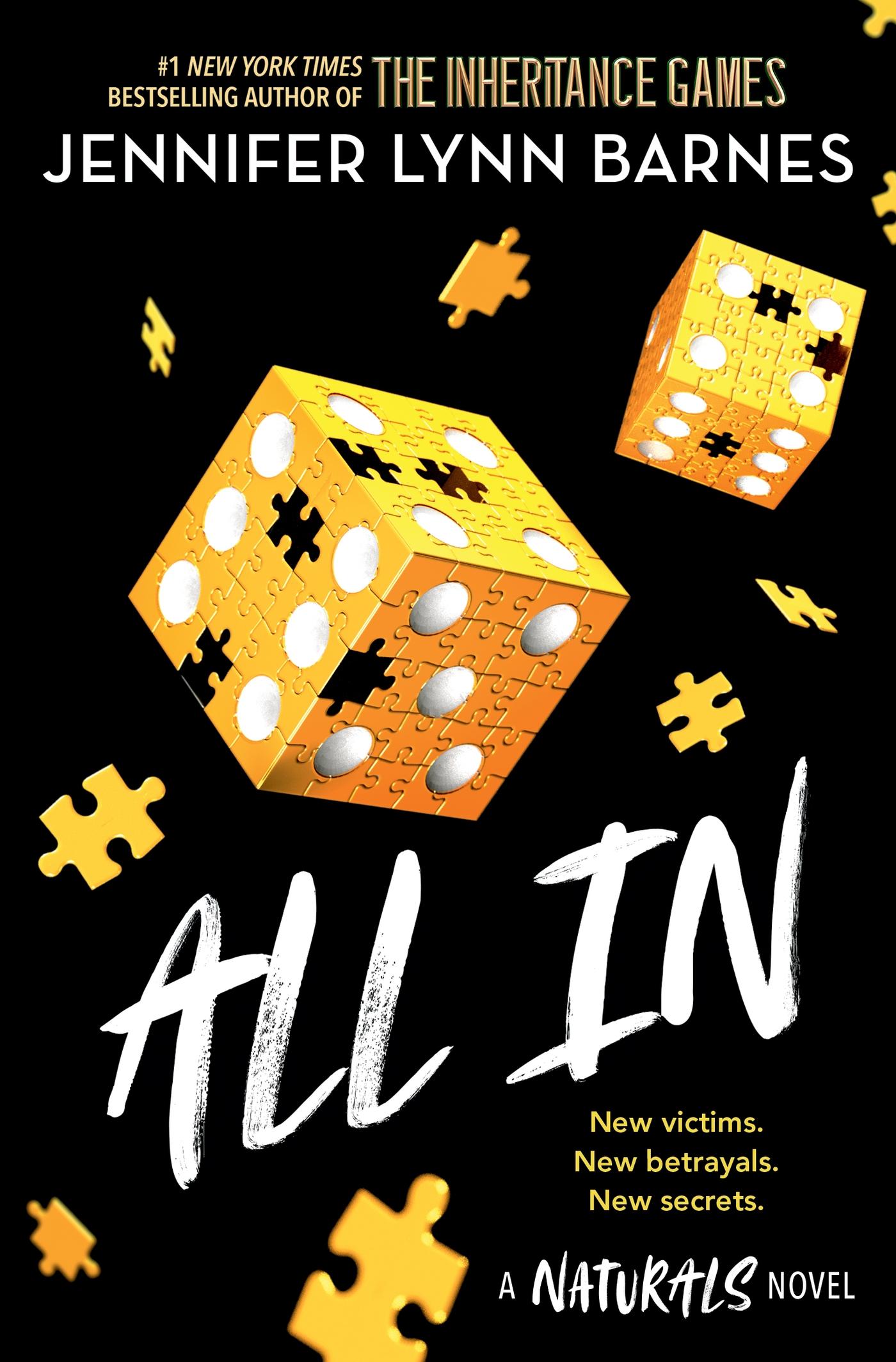 Vorderes Coverbild The Naturals: All In