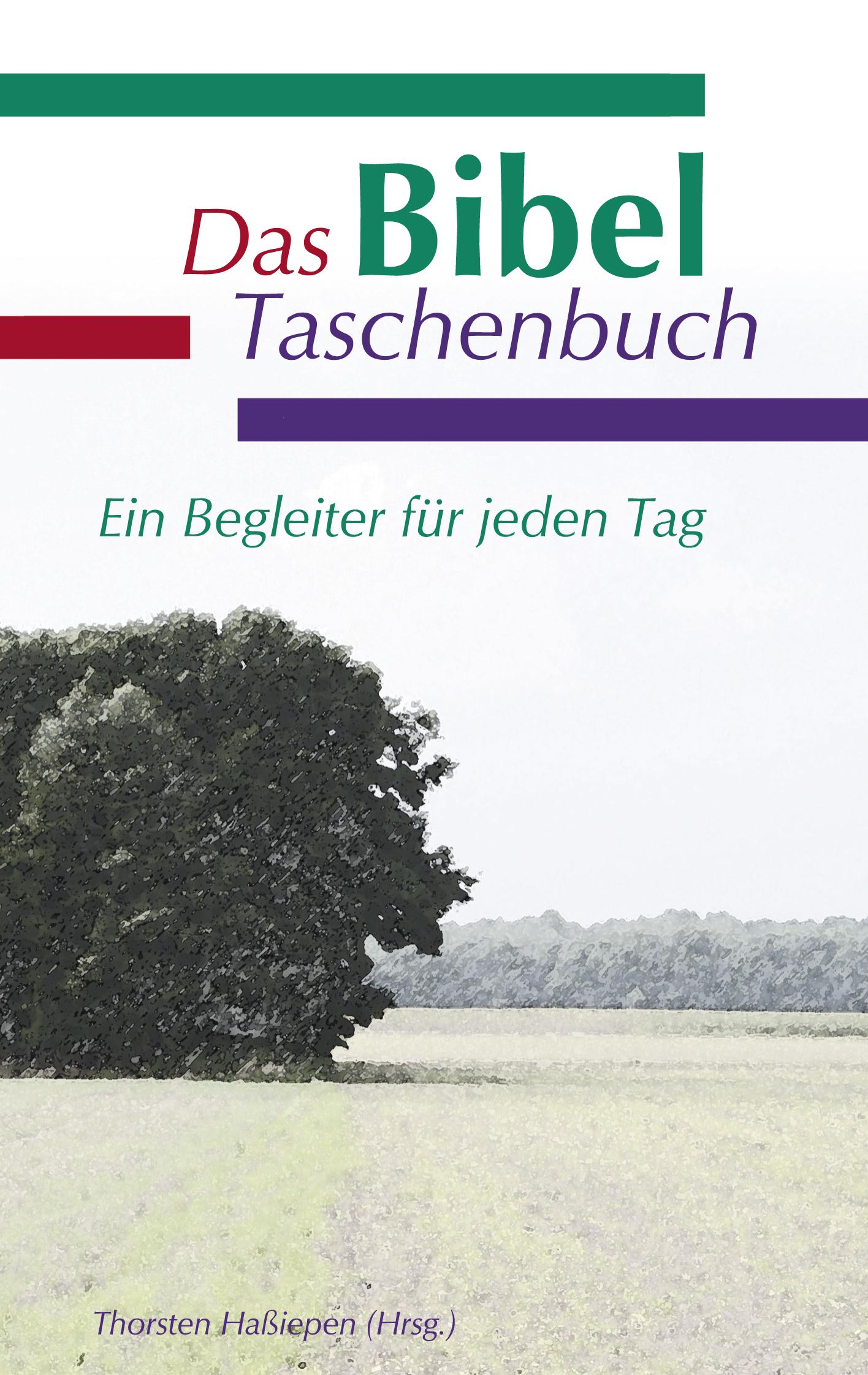 Vorderes Coverbild Das Bibel Taschenbuch