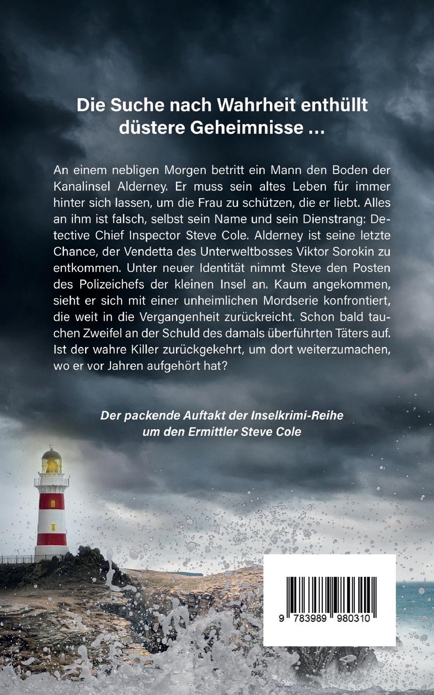 Rückseitencover Die Flut