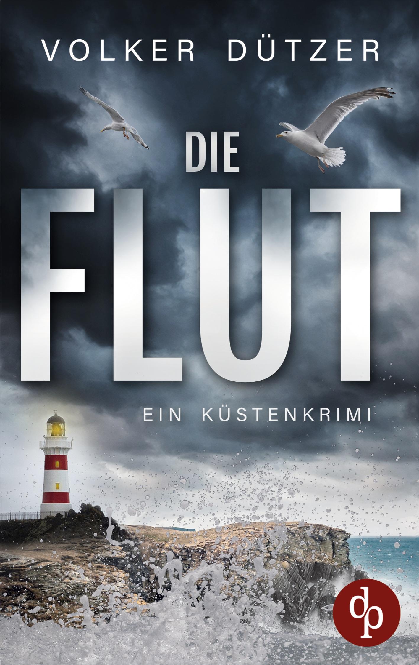 Vorderes Coverbild Die Flut