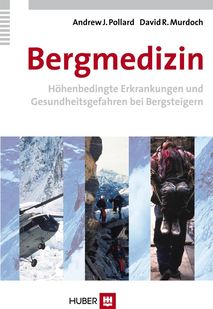 Vorderes Coverbild Bergmedizin