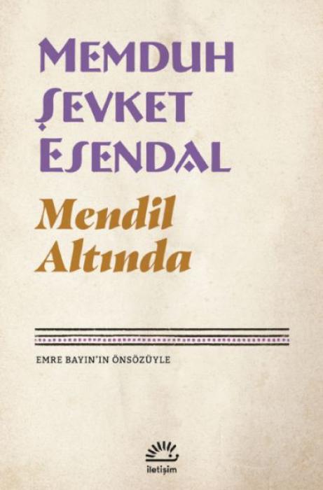 Vorderes Coverbild Mendil Altinda