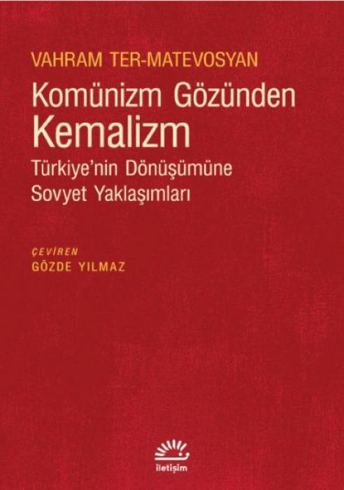 Vorderes Coverbild Komünizm Gözünden Kemalizm