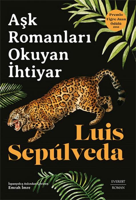 Vorderes Coverbild Ask Romanlari Okuyan Ihtiyar