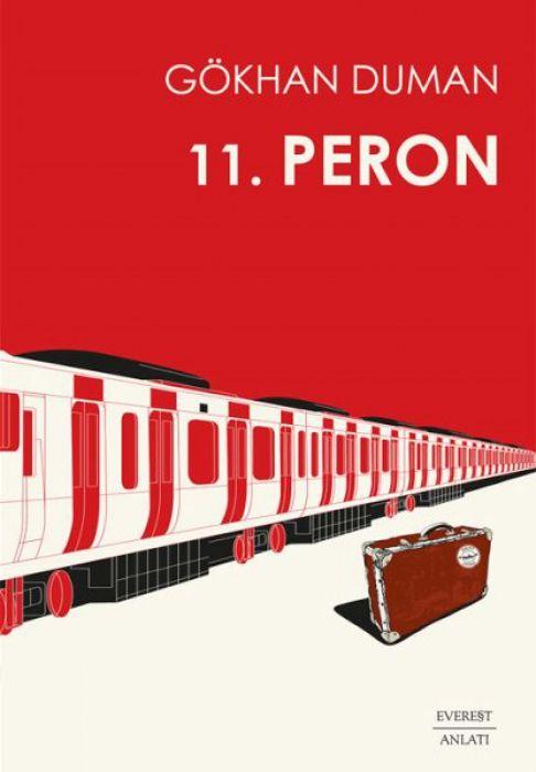 Vorderes Coverbild 11. Peron