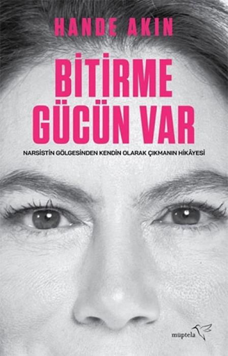 Vorderes Coverbild Bitirme Gücün Var