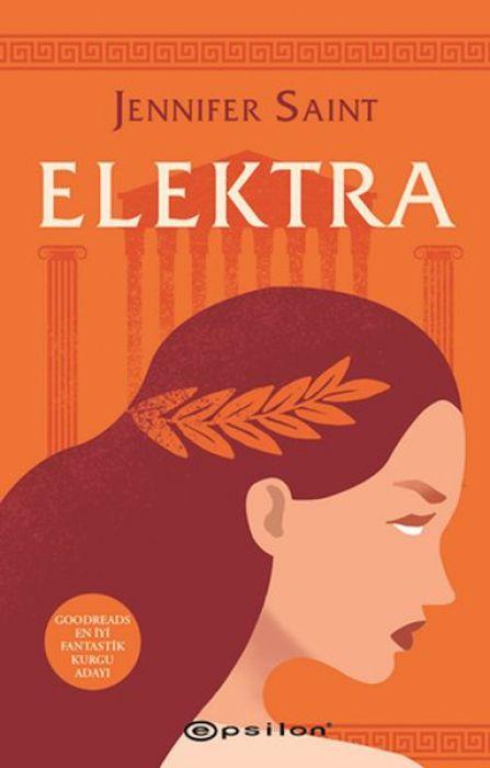 Vorderes Coverbild Elektra