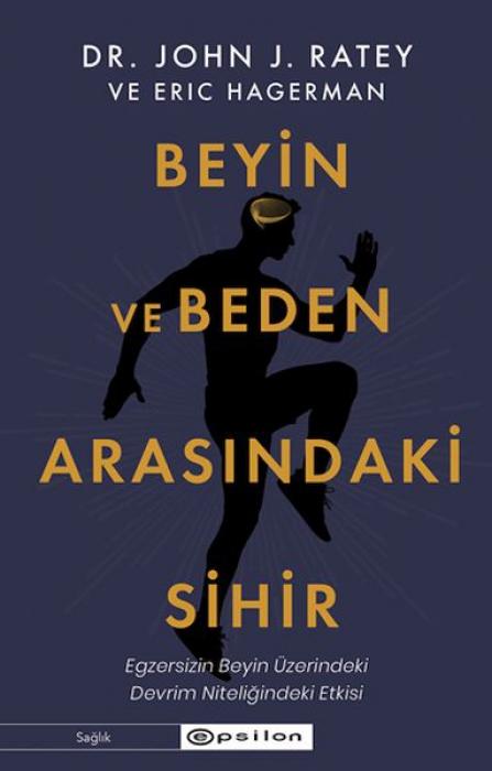 Vorderes Coverbild Beyin ve Beden Arasindaki Sihir