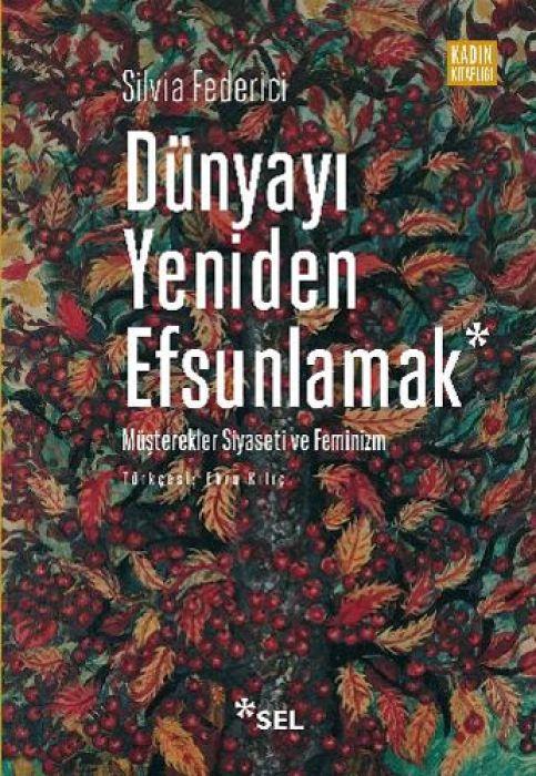 Vorderes Coverbild Dünyayi Yeniden Efsunlamak