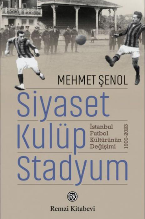 Vorderes Coverbild Siyaset Kulüp Stadyum
