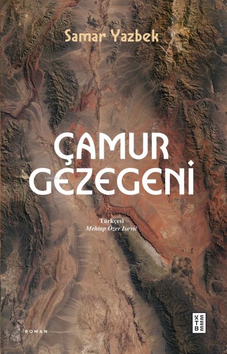 Vorderes Coverbild Camur Gezegeni