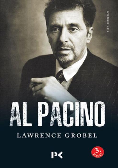 Vorderes Coverbild Al Pacino
