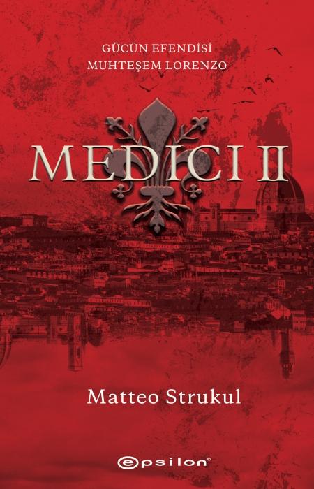 Vorderes Coverbild Medici 2