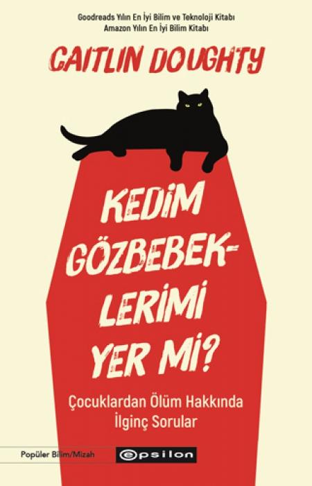 Vorderes Coverbild Kedim Gözbebeklerimi Yer mi