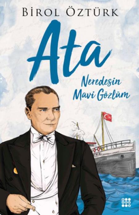Vorderes Coverbild Ata - Neredesin Mavi Gözlüm
