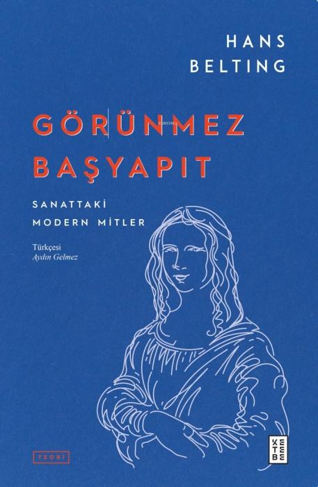 Vorderes Coverbild Görünmez Basyapit