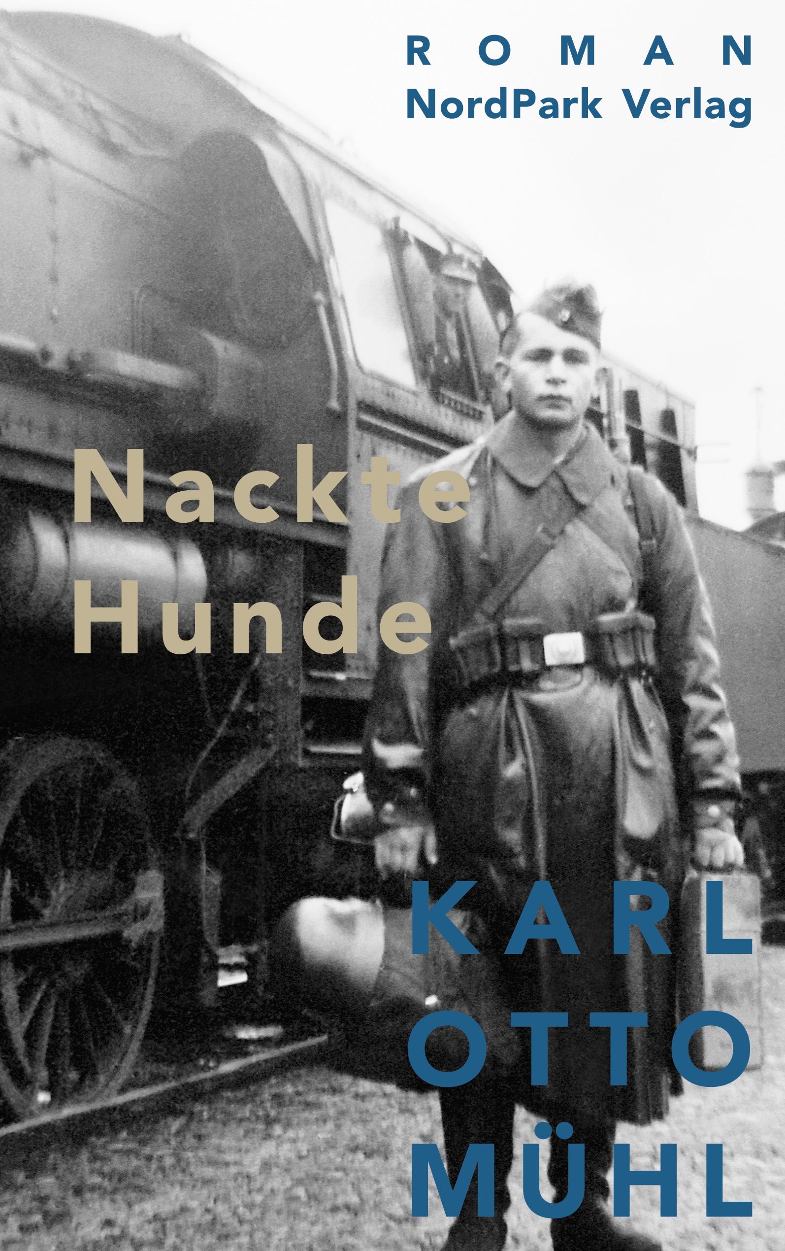 Vorderes Coverbild Nackte Hunde