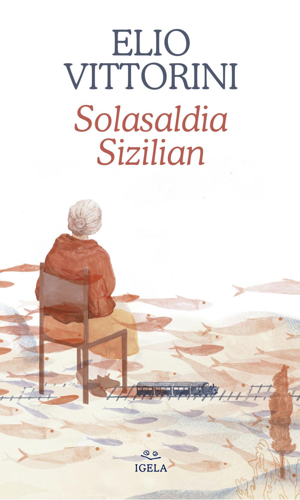 Vorderes Coverbild Solasaldia Sizilian