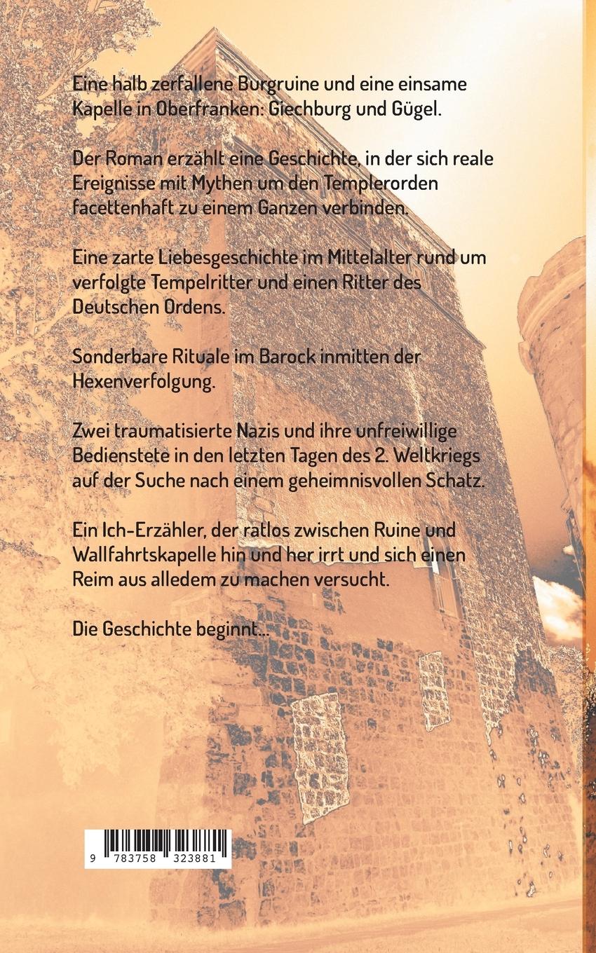 Rückseitencover Der Gügel