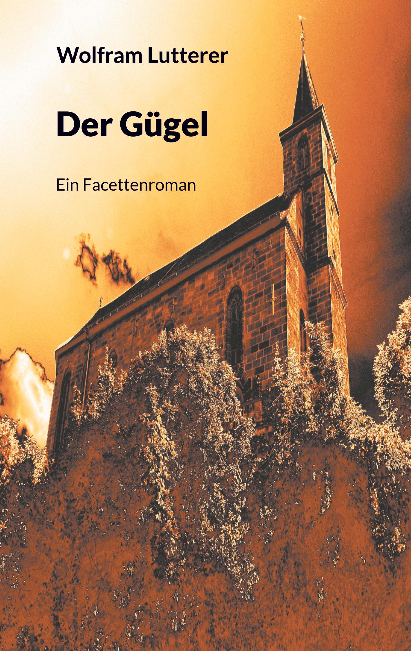 Vorderes Coverbild Der Gügel
