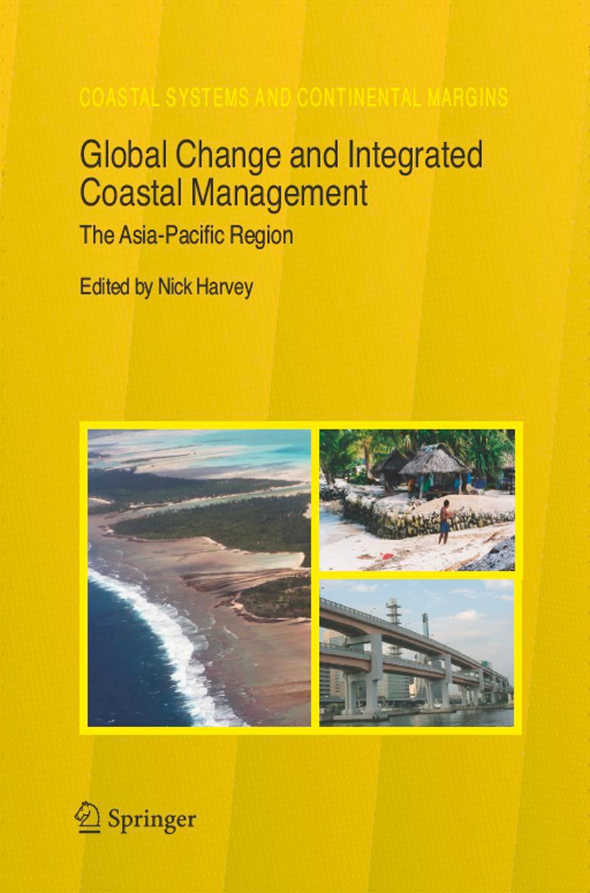 Vorderes Coverbild Global Change and Integrated Coastal Management