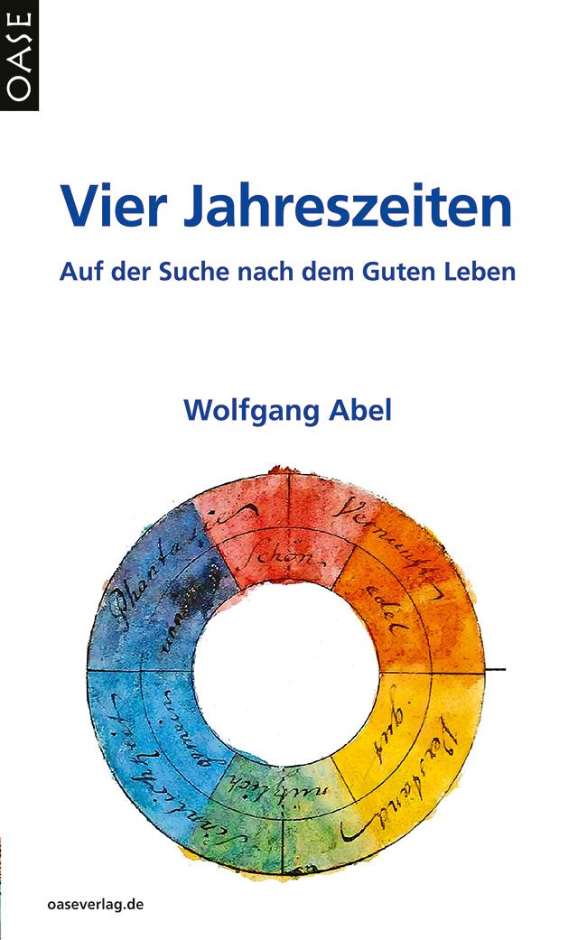 Vorderes Coverbild Vier Jahreszeiten