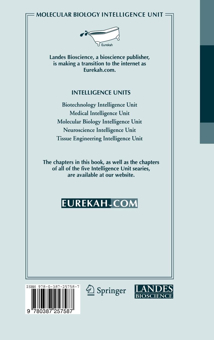 Rückseitencover Protein Movement Across Membranes