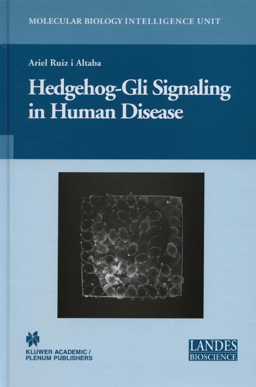 Vorderes Coverbild Hedgehog-Gli Signaling in Human Disease