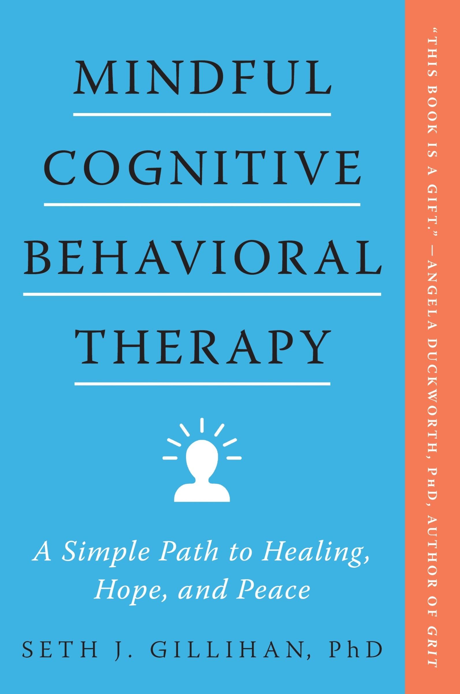 Vorderes Coverbild Mindful Cognitive Behavioral Therapy
