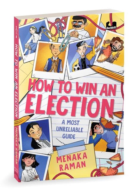 Vorderes Coverbild How to Win an Election (a Most Unreliable Guide)