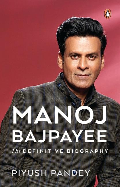 Vorderes Coverbild Manoj Bajpayee