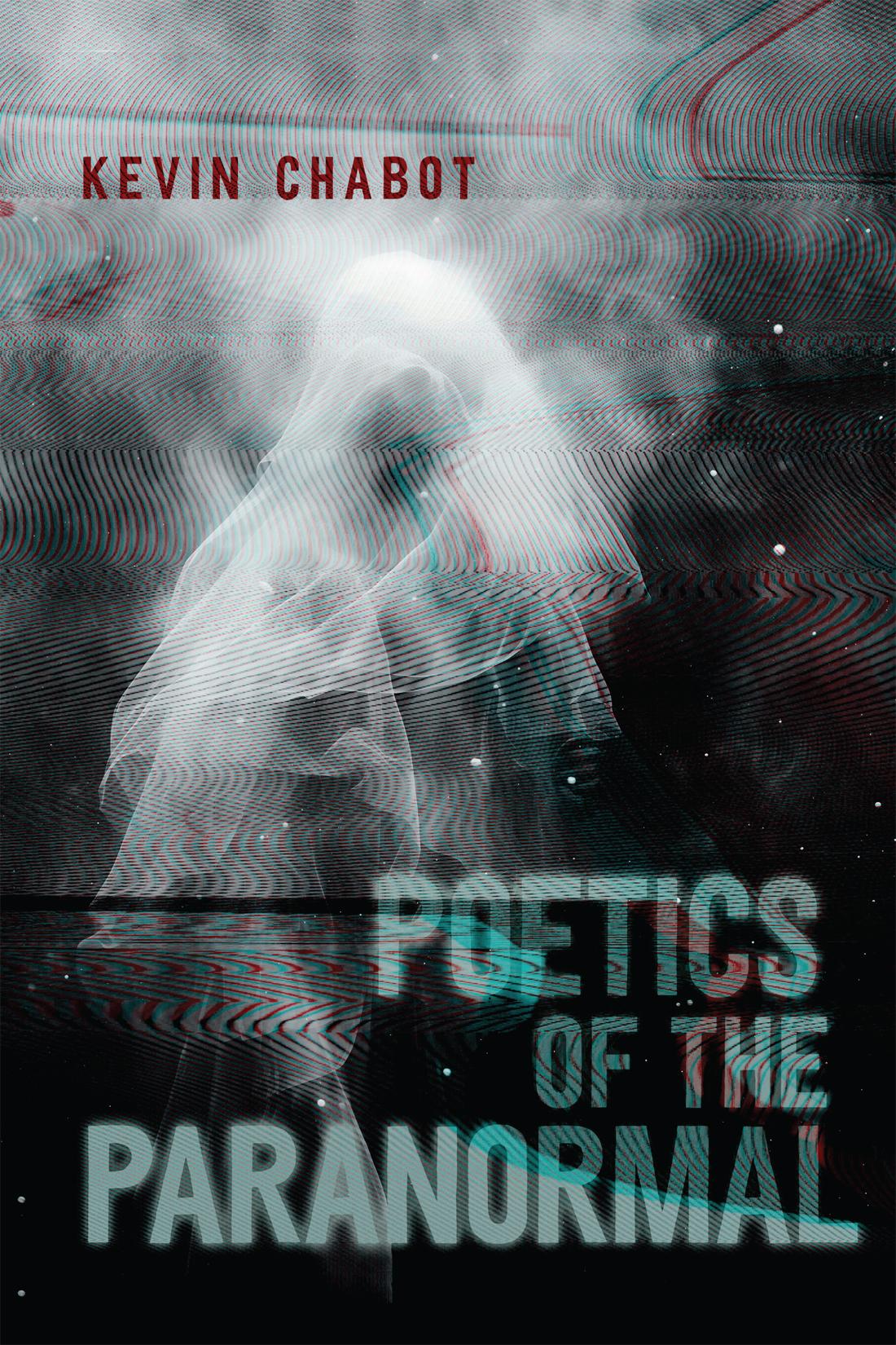Vorderes Coverbild Poetics of the Paranormal