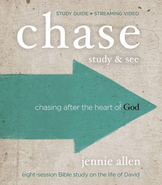 Vorderes Coverbild Chase Bible Study Guide Plus Streaming Video, Updated Edition
