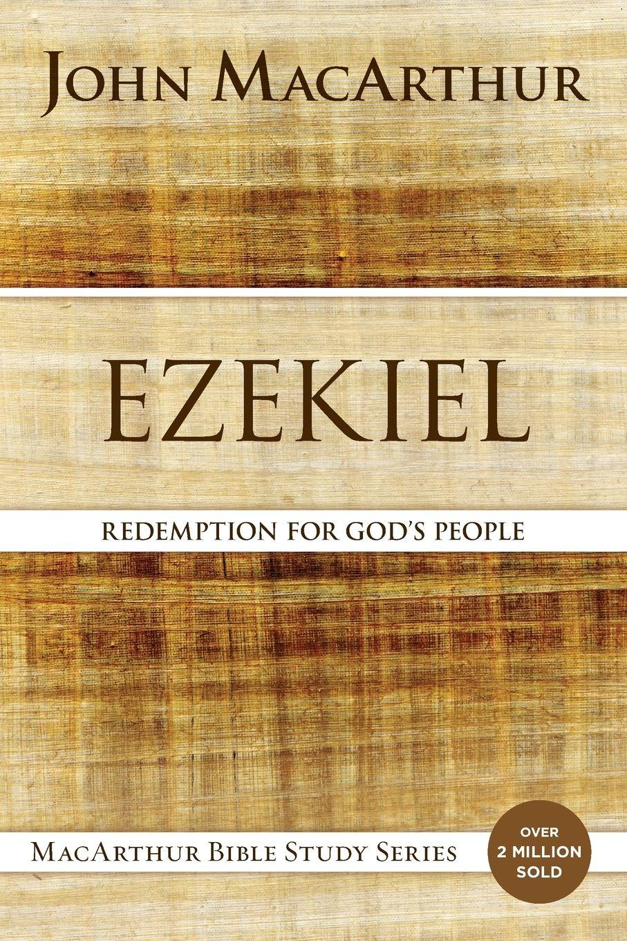 Vorderes Coverbild A Ezekiel